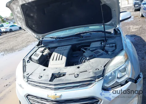 2016 Chevrolet Equinox Lt z USA, uszkodzony, nr VIN 2GNFLFEK7G6233767